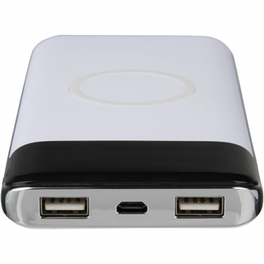 Logotrade promotional product image of: Constant 10.000 mAh wireless power bank with LED