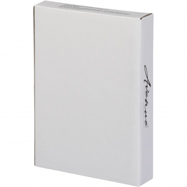 Logo trade corporate gifts image of: Compress 10.000 mAh high density power bank