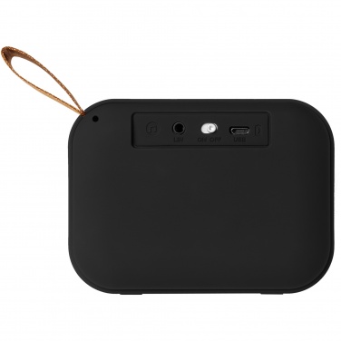 Logotrade promotional items photo of: Fashion fabric Bluetooth® speaker