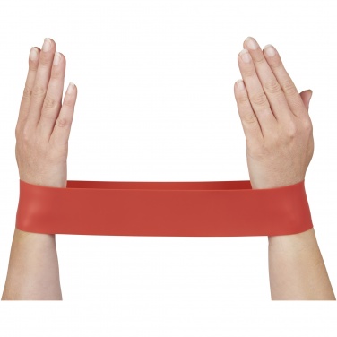 Logotrade promotional items photo of: Crane resistance elastic fitness bands