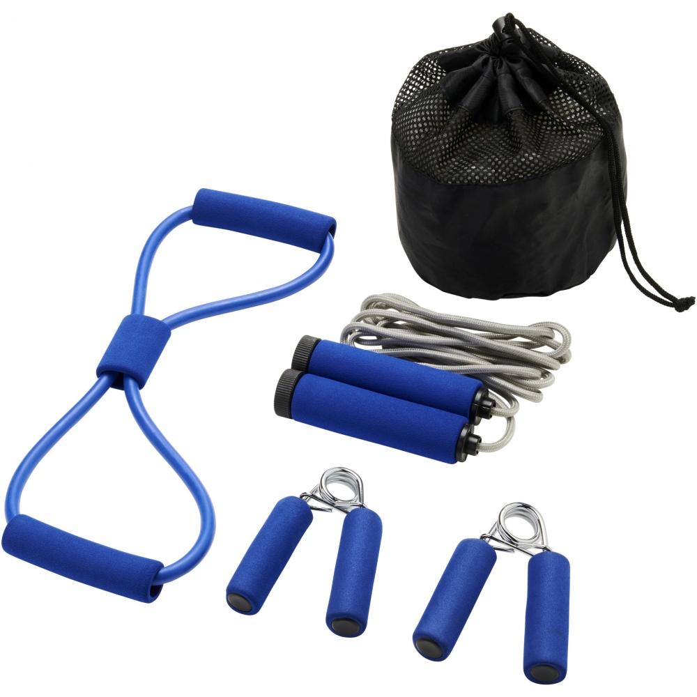 Logotrade advertising product image of: Dwayne fitness set