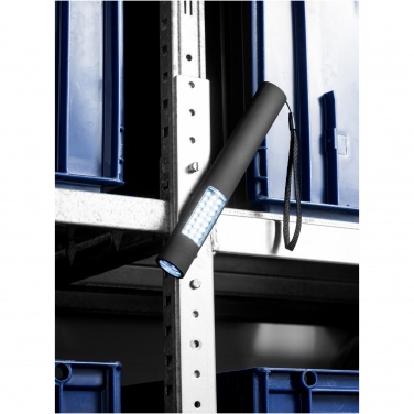 Logotrade advertising product image of: Lutz 28-LED magnetic torch light