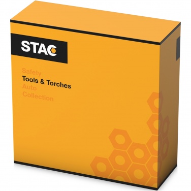 Logotrade promotional merchandise photo of: Rage 25-piece tyre-shaped tool set