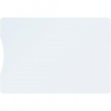Logotrade promotional product image of: Zafe RFID credit card protector