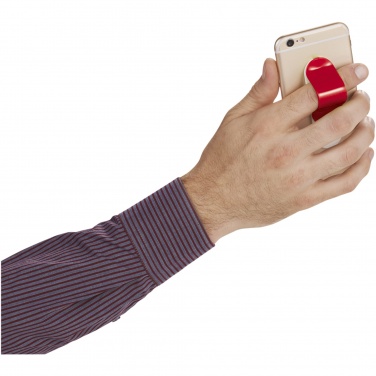 Logo trade promotional product photo of: Compress smartphone stand