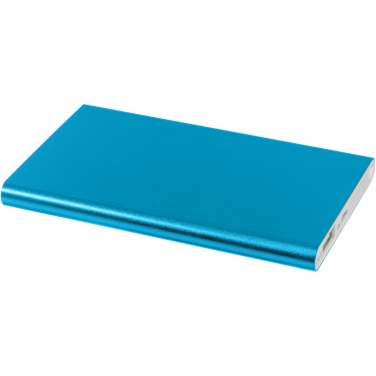 Logo trade promotional items picture of: Pep 4000 mAh power bank
