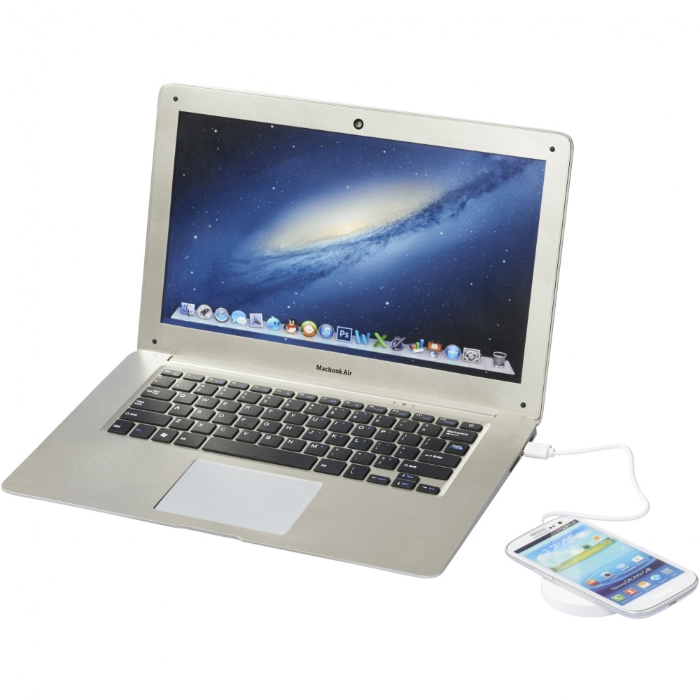 Logotrade promotional gift image of: Freal 5W wireless charging pad