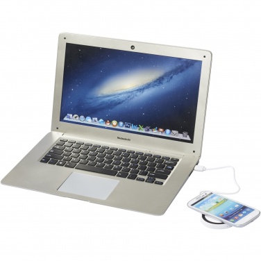 Logotrade promotional gift image of: Freal 5W wireless charging pad