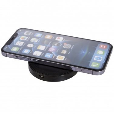 Logotrade corporate gift image of: Freal 5W wireless charging pad