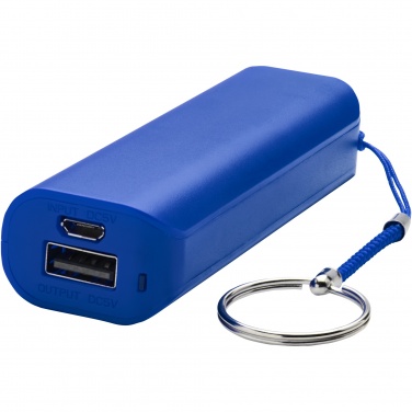 Logotrade promotional item image of: Span 1200 mAh power bank