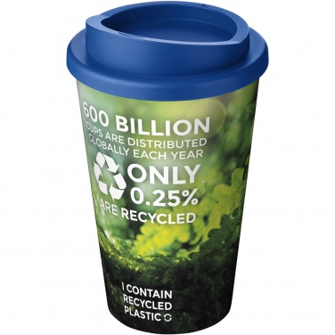 Logo trade promotional gifts picture of: Brite-Americano® 350 ml insulated tumbler