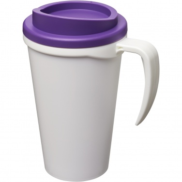 Logo trade promotional gifts image of: Americano® Grande 350 ml insulated mug