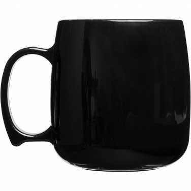 Logotrade promotional gift image of: Classic 300 ml plastic mug