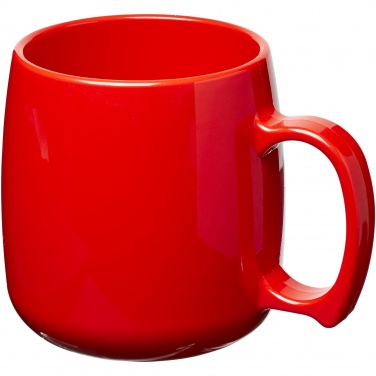 Logotrade promotional product picture of: Classic 300 ml plastic mug