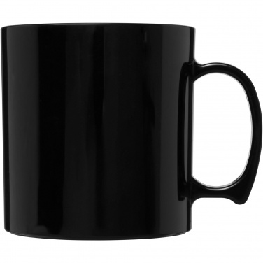 Logo trade corporate gift photo of: Standard 300 ml plastic mug