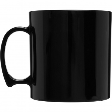 Logo trade promotional products picture of: Standard 300 ml plastic mug