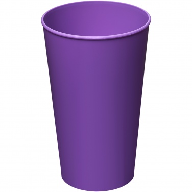 Logo trade promotional item photo of: Arena 375 ml plastic tumbler