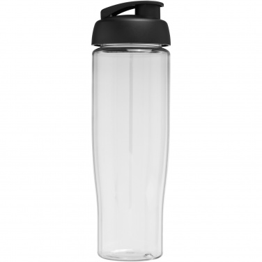 Logotrade promotional products photo of: H2O Active® Tempo 700 ml flip lid sport bottle