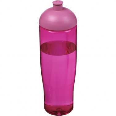 Logo trade corporate gifts image of: H2O Active® Tempo 700 ml dome lid sport bottle