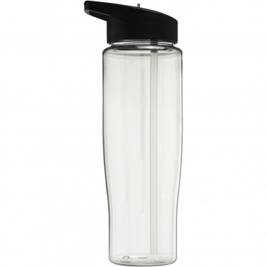 Logo trade promotional merchandise picture of: H2O Active® Tempo 700 ml spout lid sport bottle