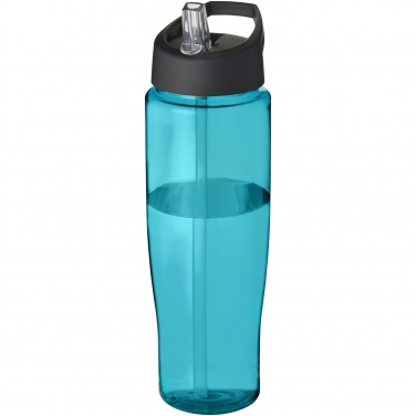 Logotrade promotional merchandise picture of: H2O Active® Tempo 700 ml spout lid sport bottle