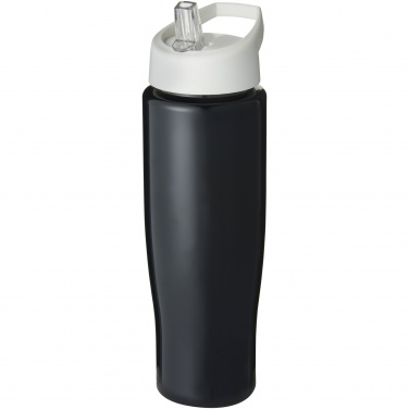 Logo trade advertising products picture of: H2O Active® Tempo 700 ml spout lid sport bottle