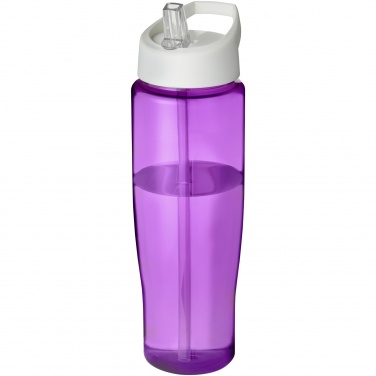 Logotrade business gift image of: H2O Active® Tempo 700 ml spout lid sport bottle