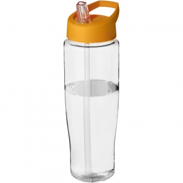 Logo trade promotional merchandise photo of: H2O Active® Tempo 700 ml spout lid sport bottle