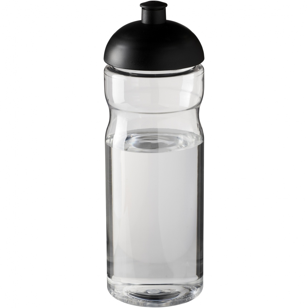 Logotrade promotional products photo of: H2O Active® Base 650 ml dome lid sport bottle