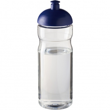 Logotrade corporate gift image of: H2O Active® Base 650 ml dome lid sport bottle