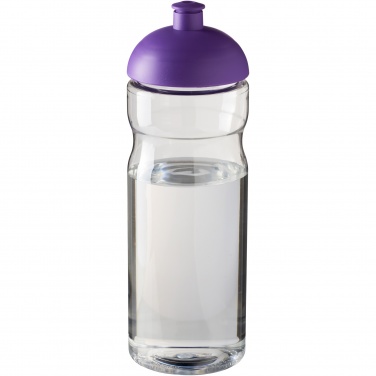 Logotrade business gift image of: H2O Active® Base 650 ml dome lid sport bottle