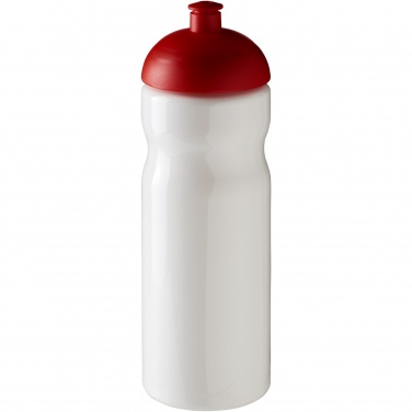 Logo trade corporate gift photo of: H2O Active® Base 650 ml dome lid sport bottle