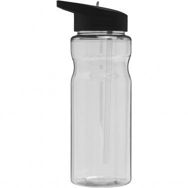 Logo trade promotional merchandise picture of: H2O Active® Base 650 ml spout lid sport bottle