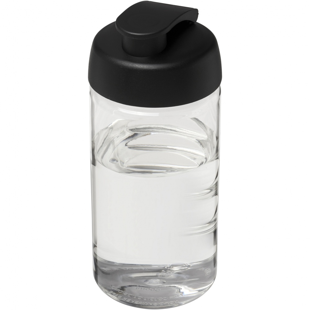 Logotrade promotional giveaway picture of: H2O Active® Bop 500 ml flip lid sport bottle