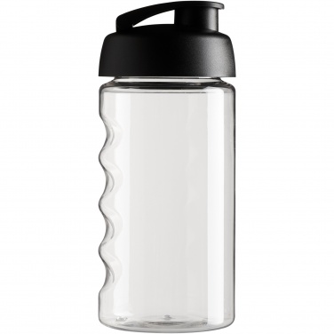 Logotrade promotional product image of: H2O Active® Bop 500 ml flip lid sport bottle