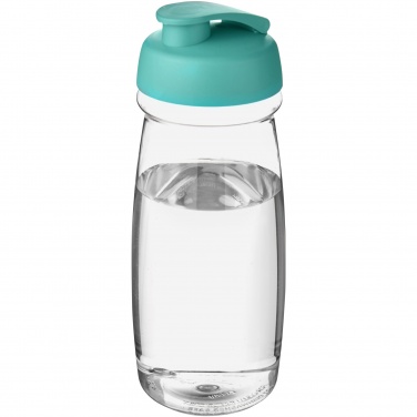 Logotrade promotional giveaways photo of: H2O Active® Pulse 600 ml flip lid sport bottle