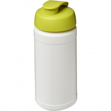 Logotrade promotional gift picture of: Baseline® Plus 500 ml flip lid sport bottle