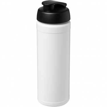 Logo trade promotional merchandise photo of: Baseline® Plus 750 ml flip lid sport bottle