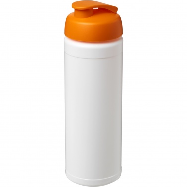Logotrade promotional gift picture of: Baseline® Plus 750 ml flip lid sport bottle