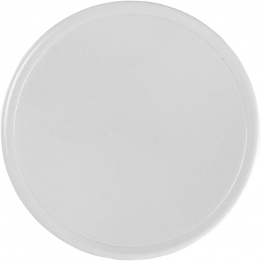 Logotrade promotional items photo of: Ellison round plastic coaster with paper insert