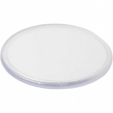 Logotrade promotional items photo of: Ellison round plastic coaster with paper insert
