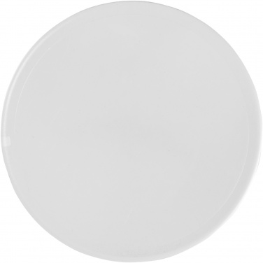 Logotrade promotional gift picture of: Renzo round plastic coaster