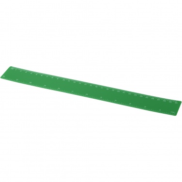 Logotrade corporate gift image of: Rothko 30 cm plastic ruler