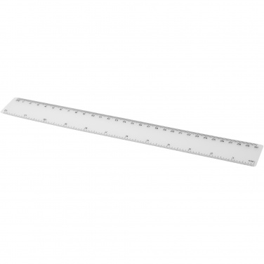Logotrade corporate gift image of: Rothko 30 cm plastic ruler