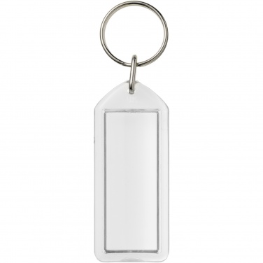 Logo trade promotional merchandise photo of: Stein F1 reopenable keychain