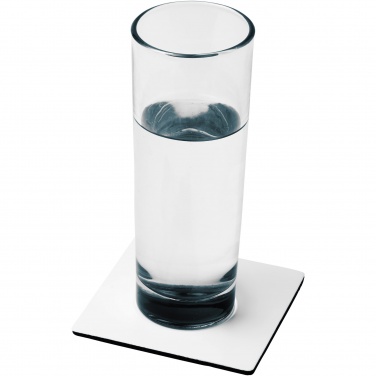 Logo trade corporate gifts picture of: Q-Mat® square coaster