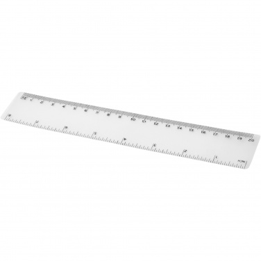Logotrade promotional products photo of: Rothko 20 cm plastic ruler