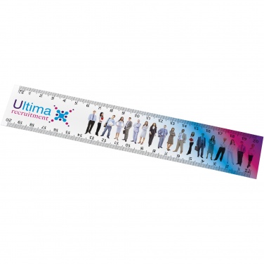 Logotrade promotional products photo of: Arc 20 cm flexible ruler