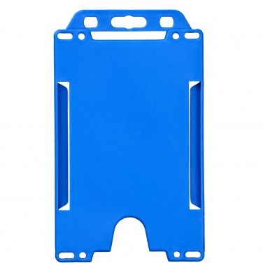 Logotrade promotional merchandise image of: Pierre plastic card holder