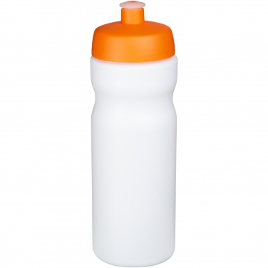 Logo trade business gifts image of: Baseline® Plus 650 ml sport bottle